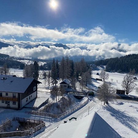 Dachsteinblick Apartment Ramsau am Dachstein Eksteriør billede