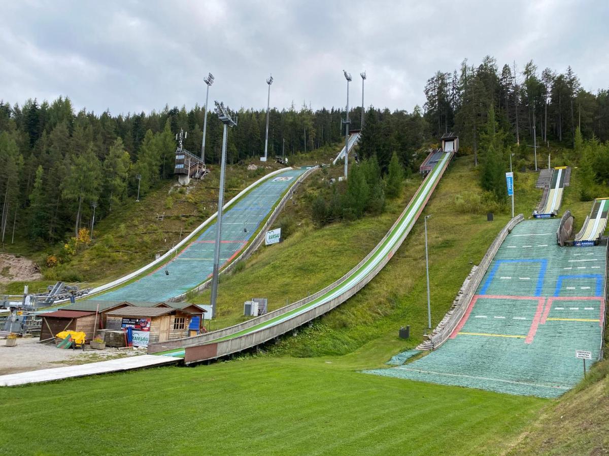 Dachsteinblick Apartment Ramsau am Dachstein Eksteriør billede